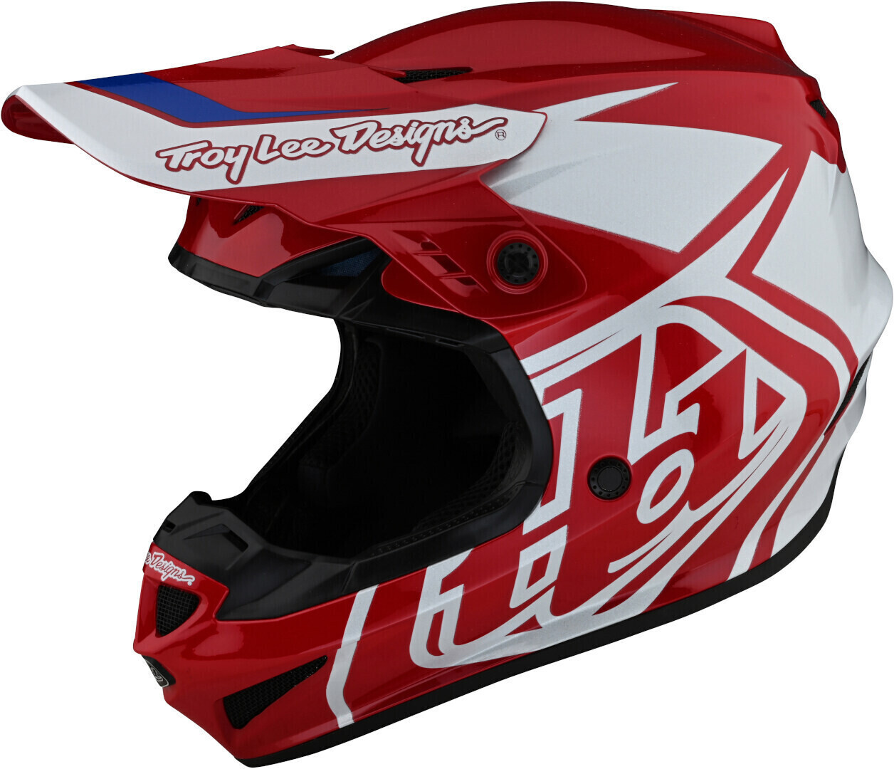 Photos - Motorcycle Helmet TLD Troy Lee Designs Troy Lee Designs V31 Disney Mickey Retro black/grey 