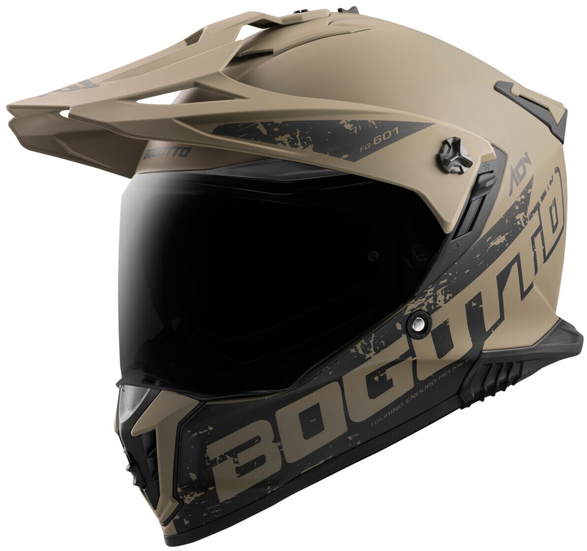 Bogotto FG-601 Fiberglas brown