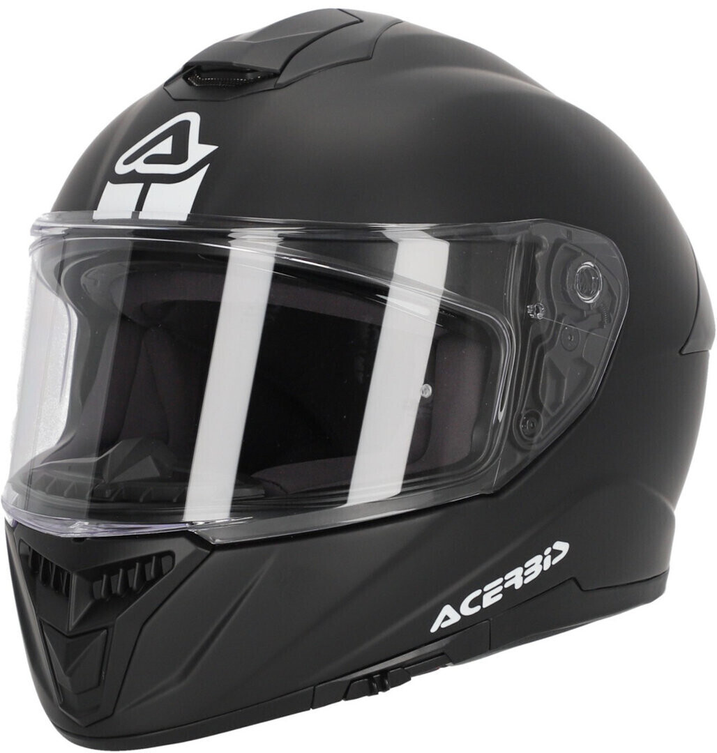 Acerbis D-SRS Square black/grey/yellow