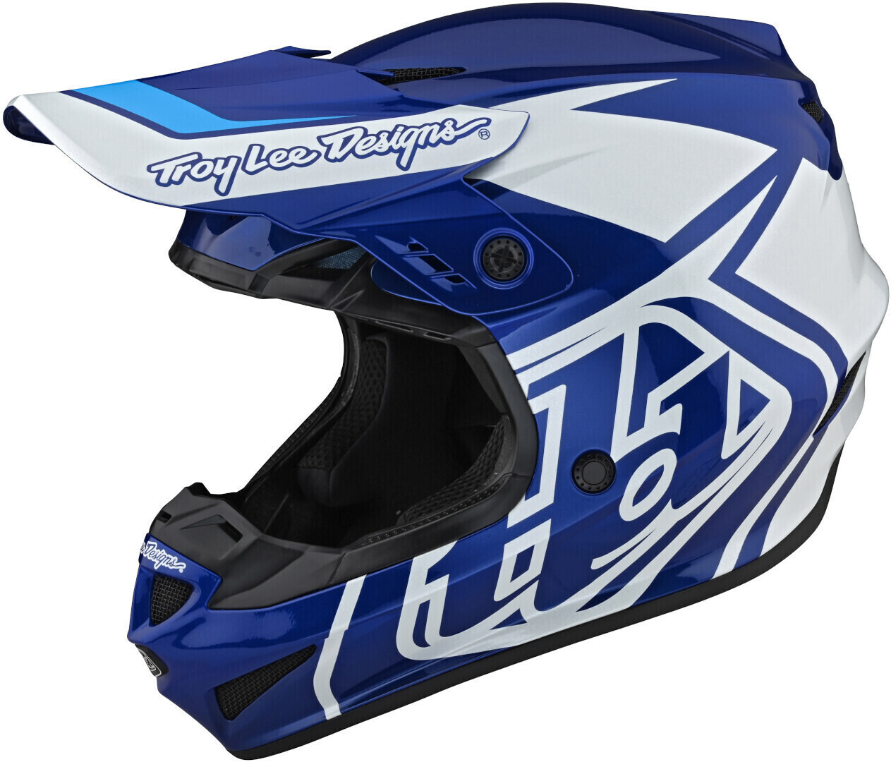 Troy Lee Designs GP Nova orange