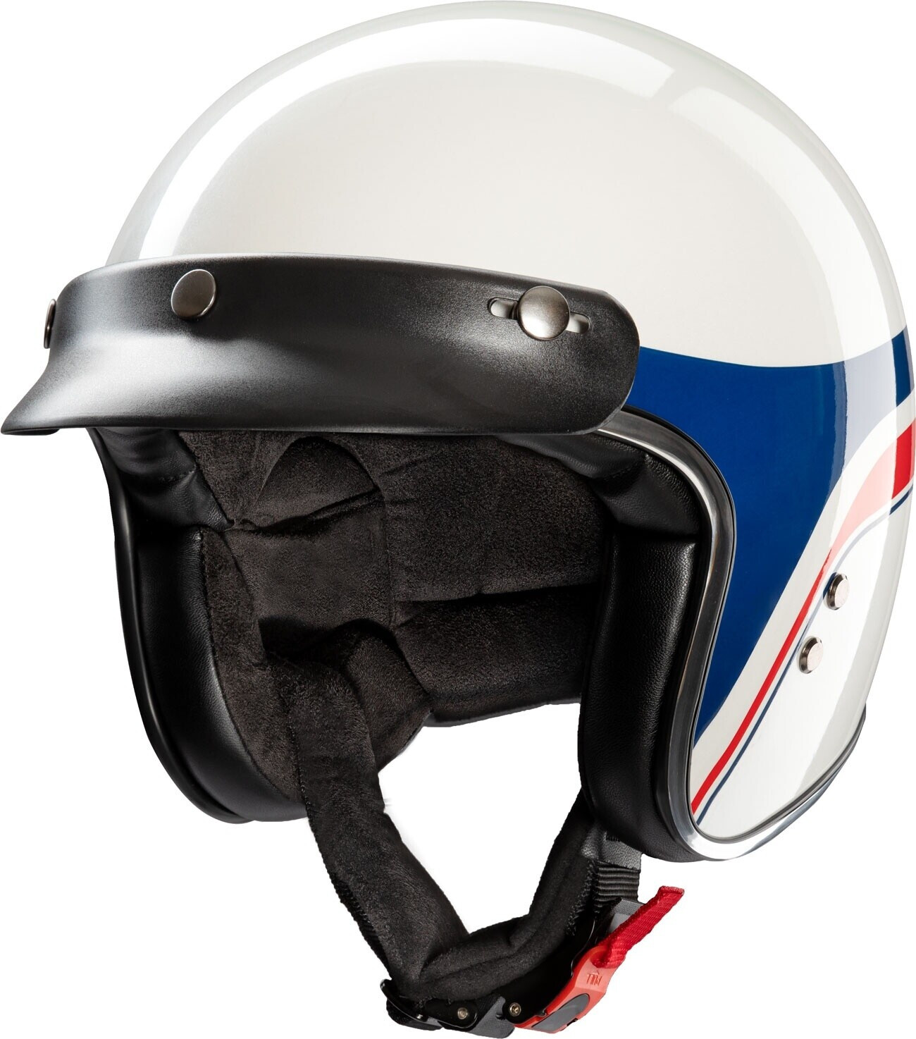 RedBike Helium Race Div 2023 black/white