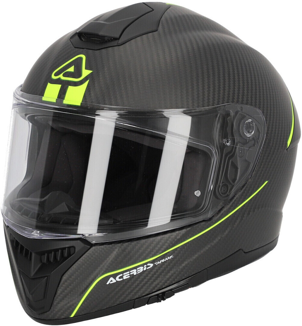 Acerbis V1 Nitro MIPS black/white/pink