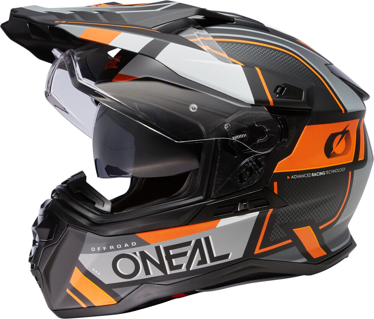 O'Neal SR-GP Plain 2023 black