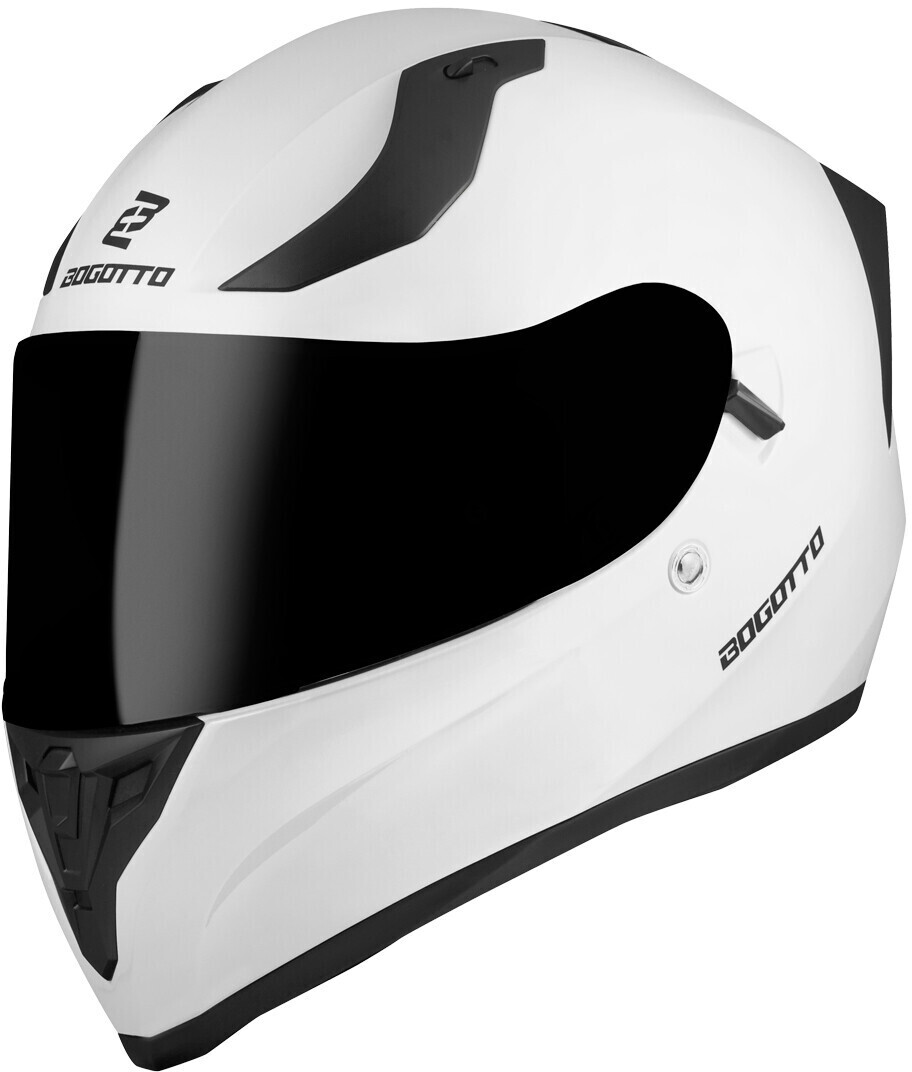 Bogotto H128 Solid white