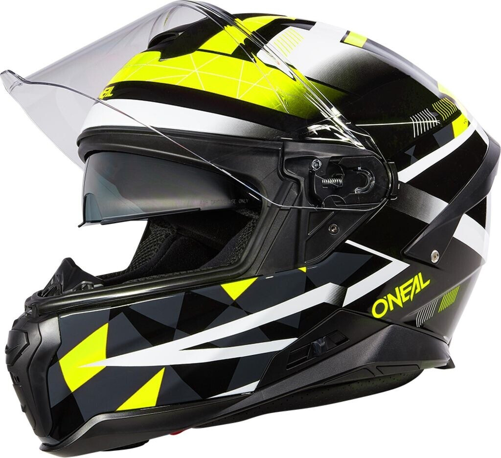 O'Neal RB-511 TT black/white