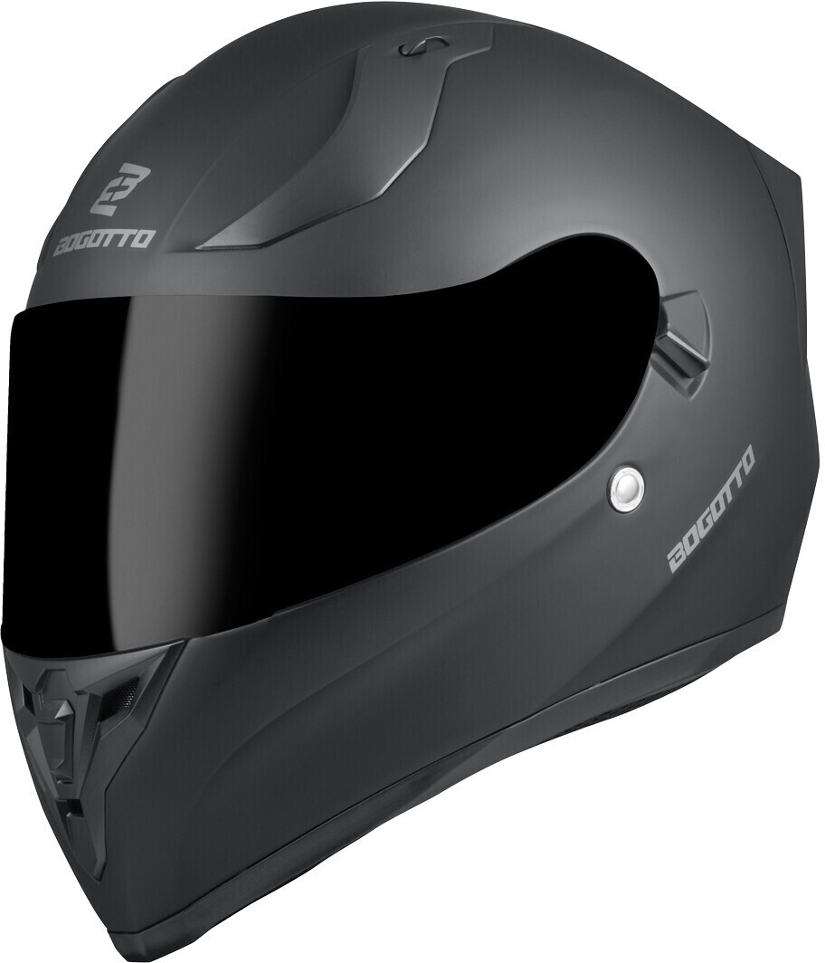 Bogotto H128 Solid black