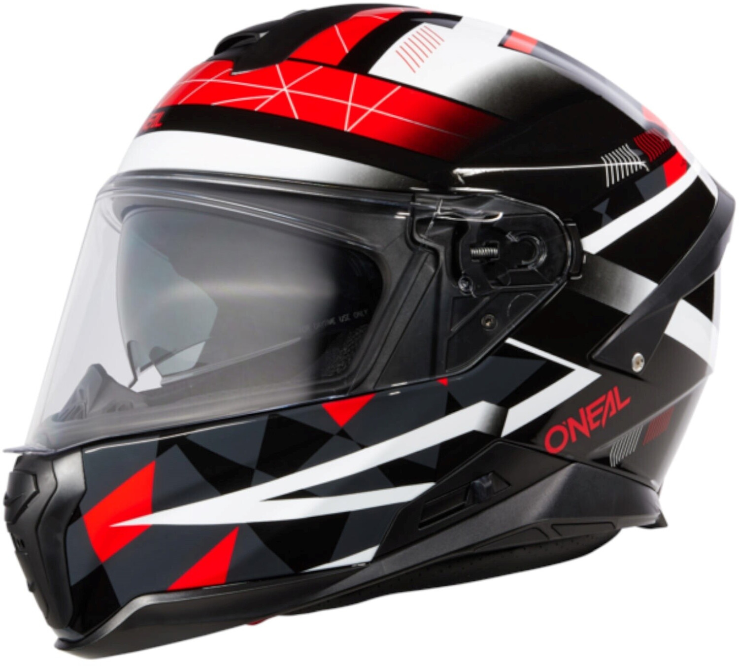 O'Neal Linear Graphic 2024 black/yellow