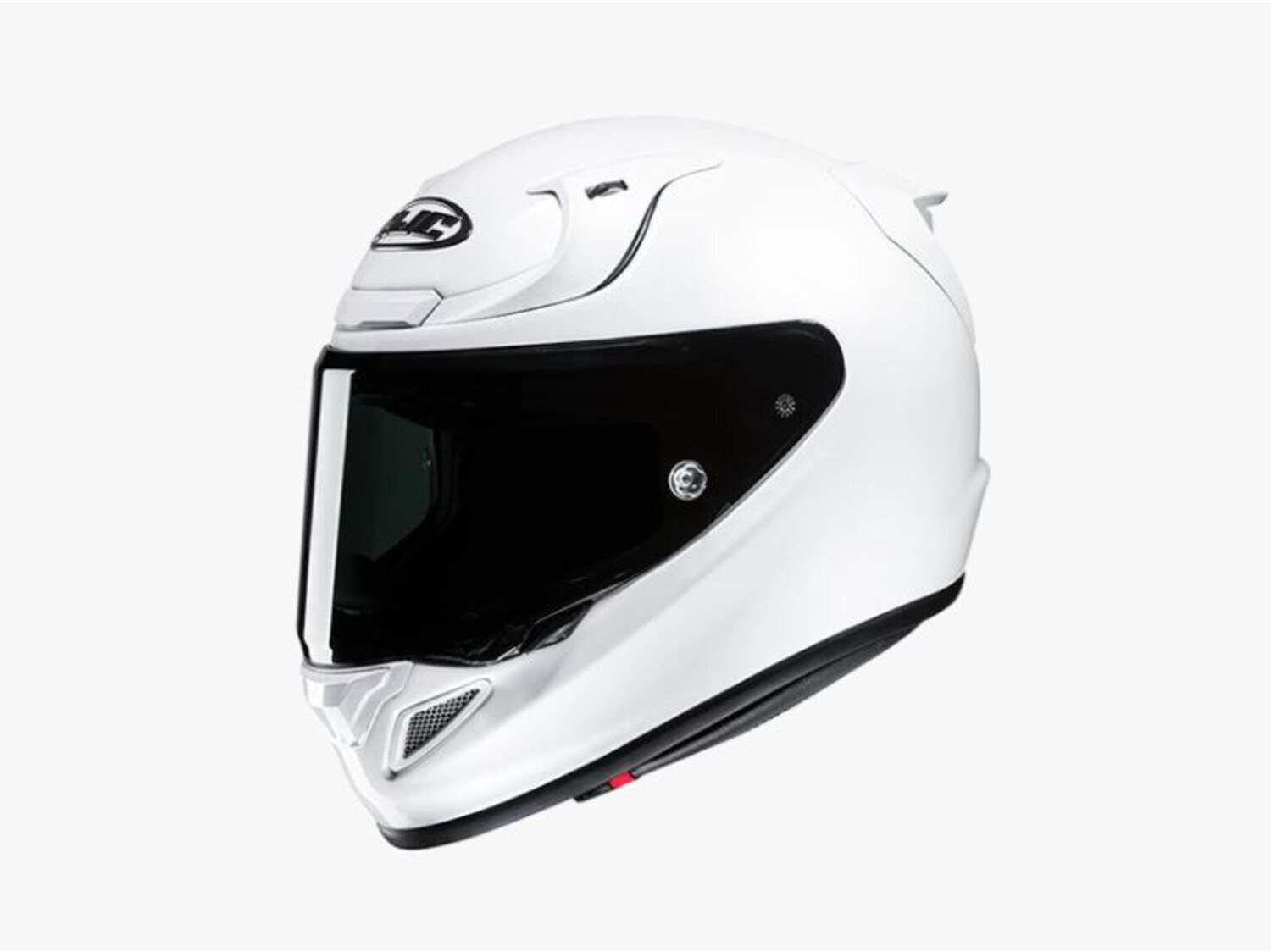 HJC Duke Evo white