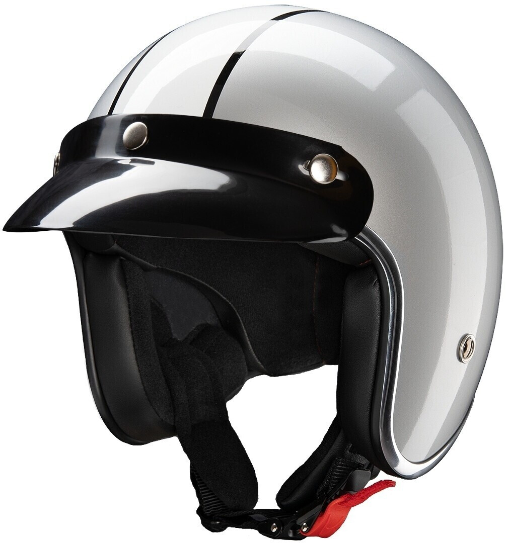 RedBike RB-755 Indiana black/white/silver