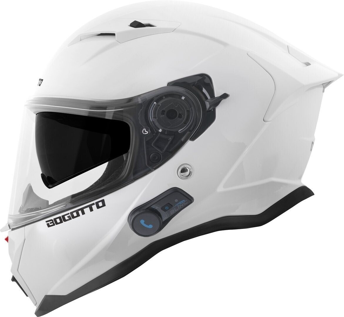 Bogotto H153 BT Bluetooth white