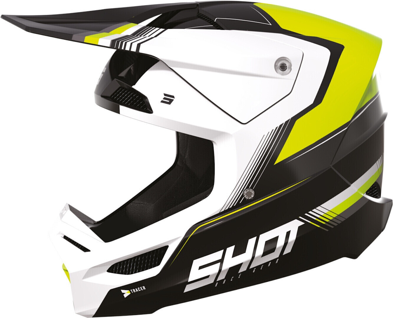 Shot V1 Statk Mips red/yellow