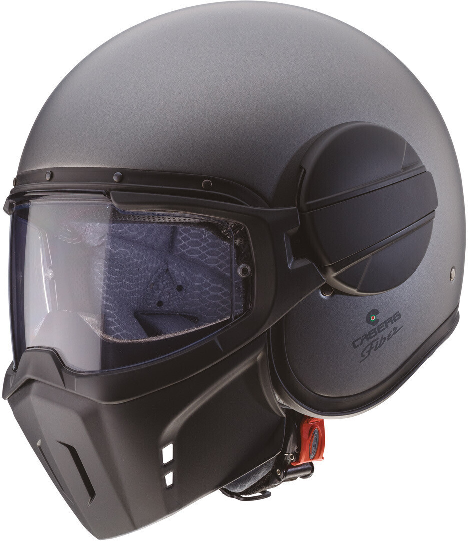 Caberg Ghost black/grey