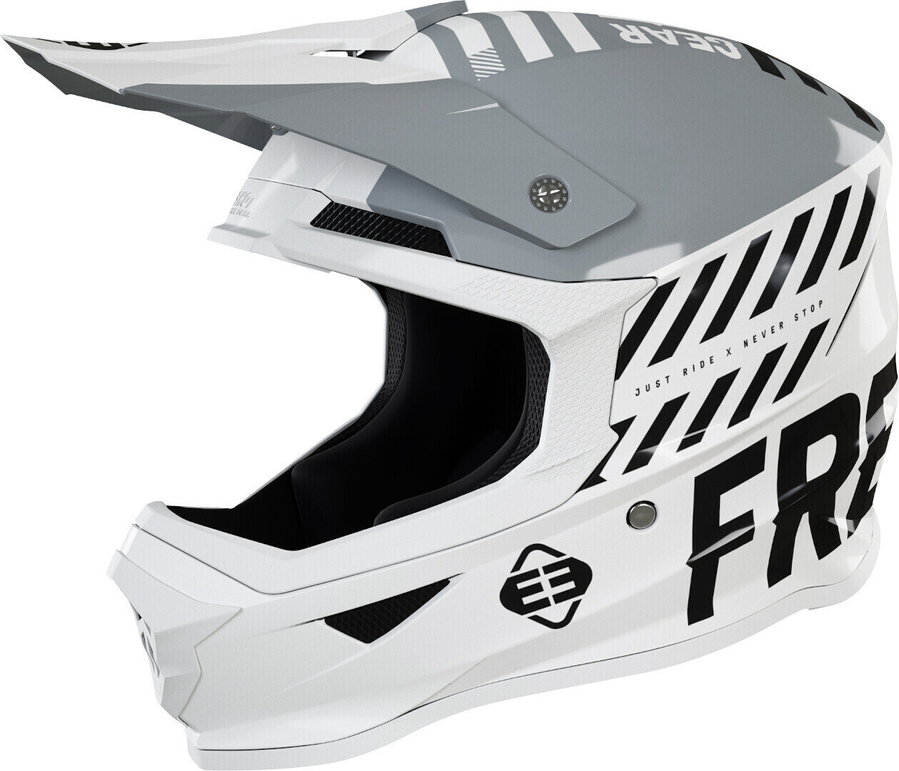 Freegun XP4 Danger black/white