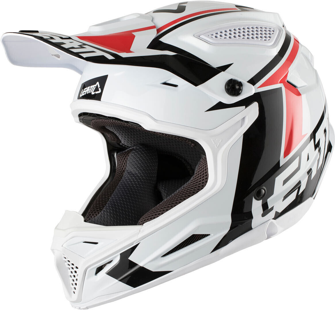 Leatt GPX 4.5 V20 black/white