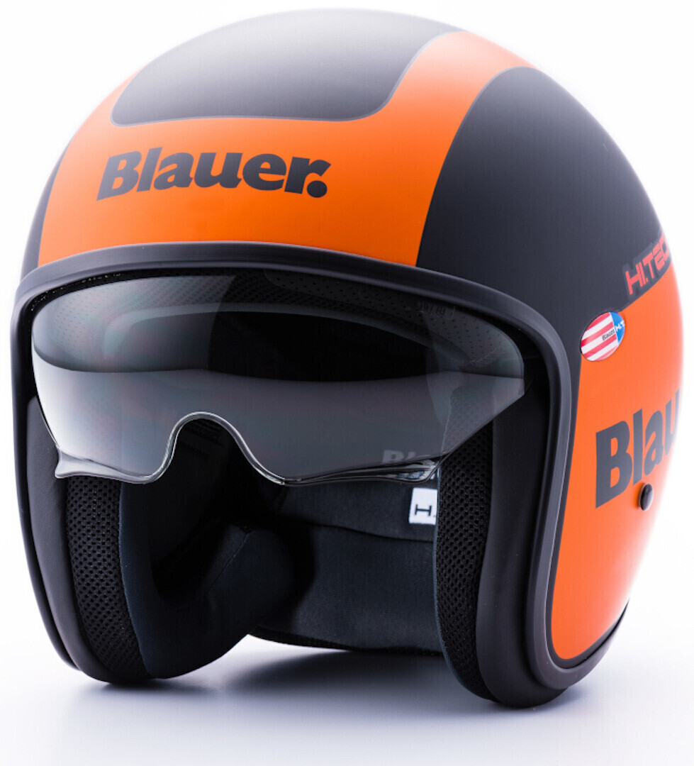 Blauer HT RB/520 Police white/beige