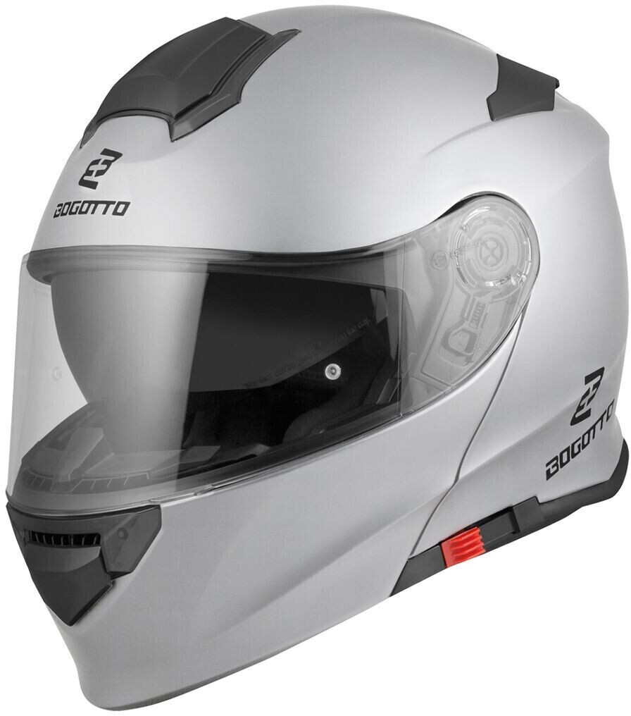 Bogotto V271 Motorrad silver