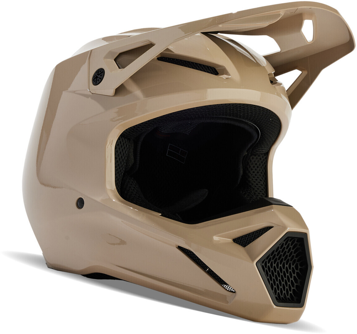 Fox V1 Solid brown