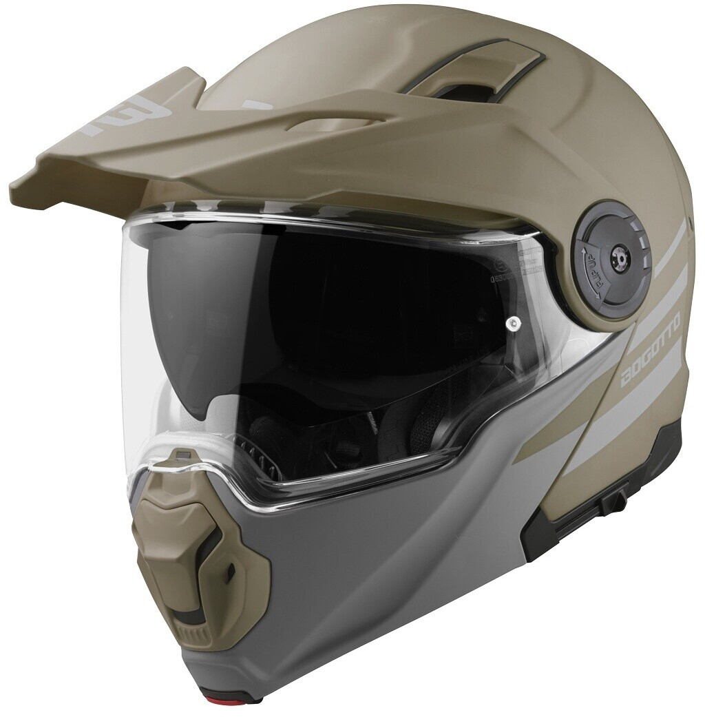 Bogotto RB-915 white/beige