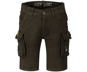 Alpha Industries Crew Patch Shorts 186209 ab 52 99 Preisvergleich bei idealo