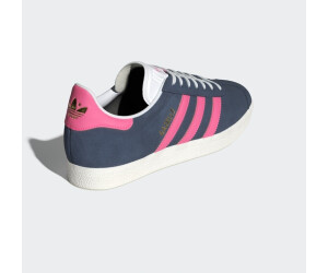 Adidas Gazelle Women preloved ink lucid pink gold metallic au