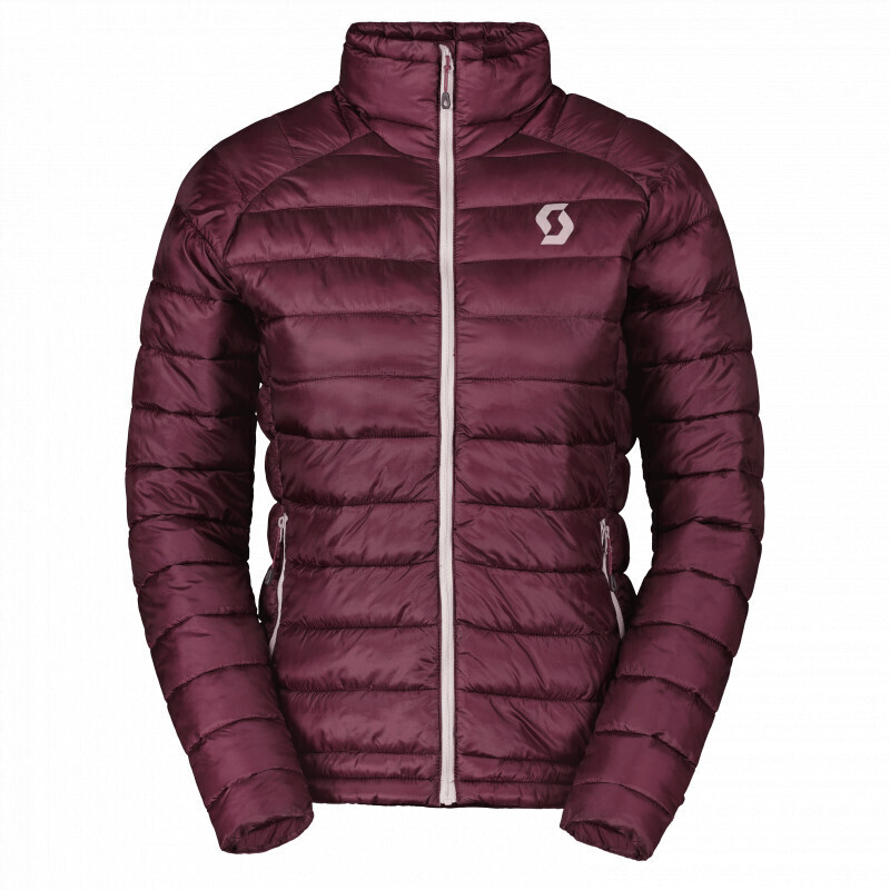 Scott Insuloft Tech Pl Jacket wild red