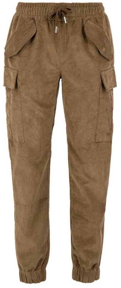 Alpha Industries Airman Cord Cargo Pants (138201-14) brown
