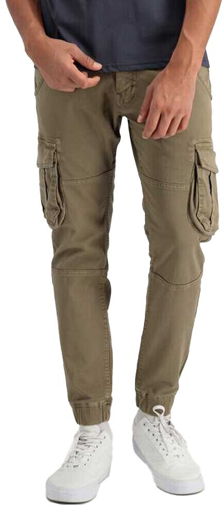 Alpha Industries Army Pants (196210-183) green