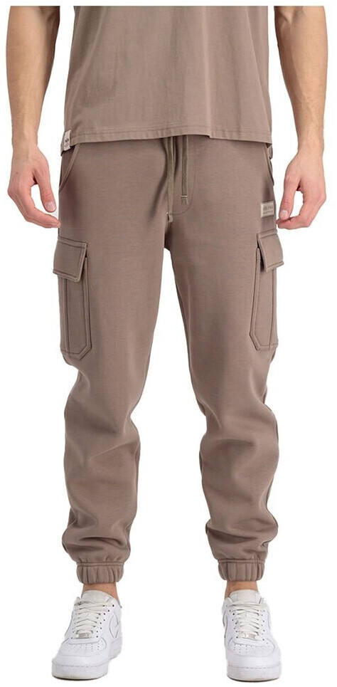 Alpha Industries Organics Joggers (106363-628) brown