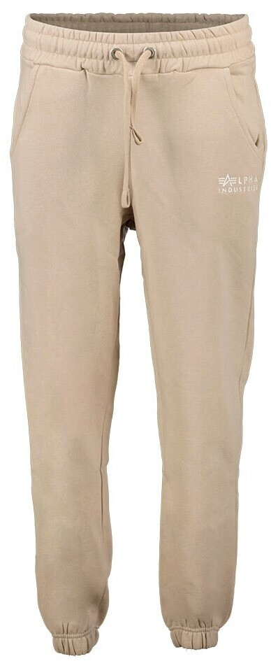 Alpha Industries Organics Emb Regular Joggers (106364-627) beige