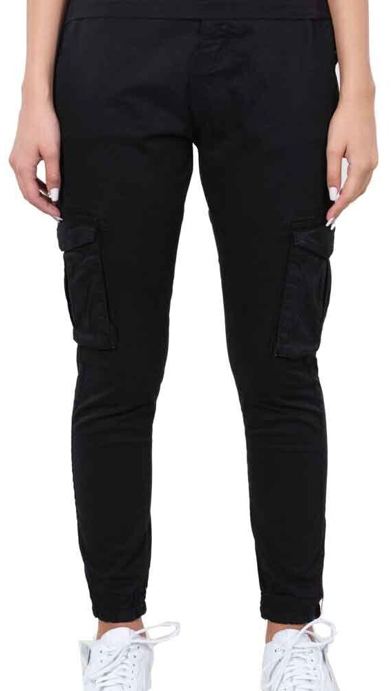 Alpha Industries Field Pants Woman (118010-003) black