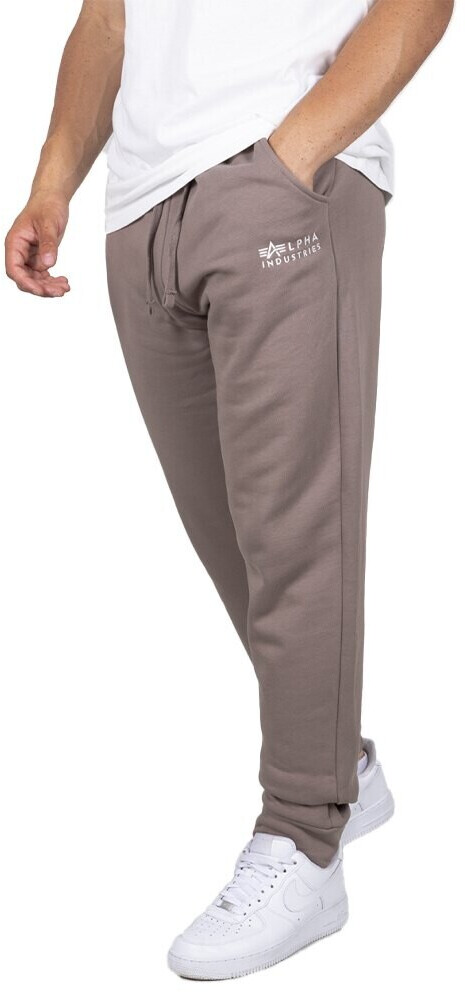 Alpha Industries Organics Emb Jogger (118365-628) brown