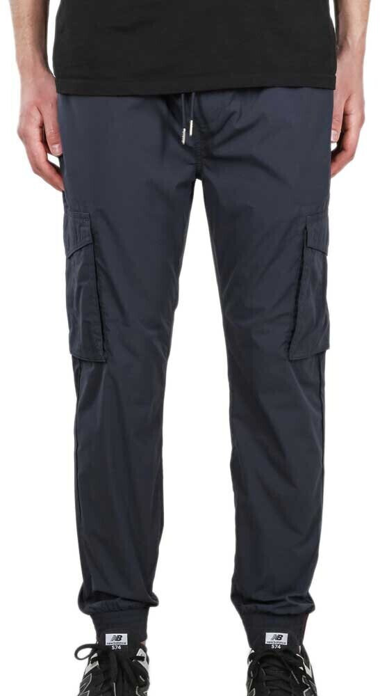 Alpha Industries Nylon Joggers (106200-007) grey
