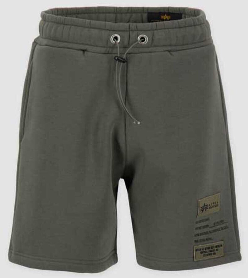 Alpha Industries Patch Lf Shorts (136360-142) green