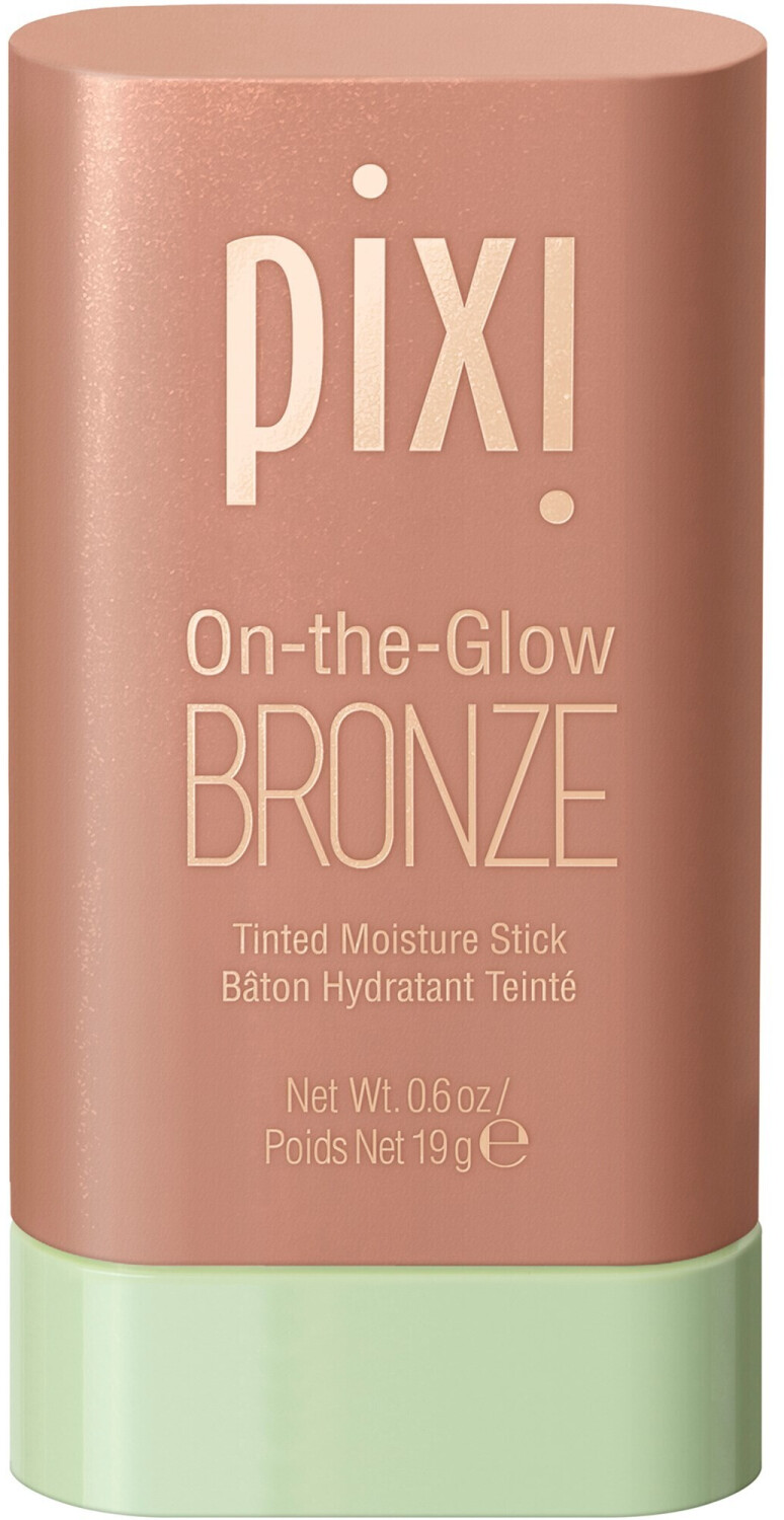 Pixi On-The-Glow Cream Bronzer -Soft Glow (19g)