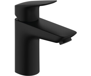  Juesi - Grifo flexible de acero inoxidable para lavabo