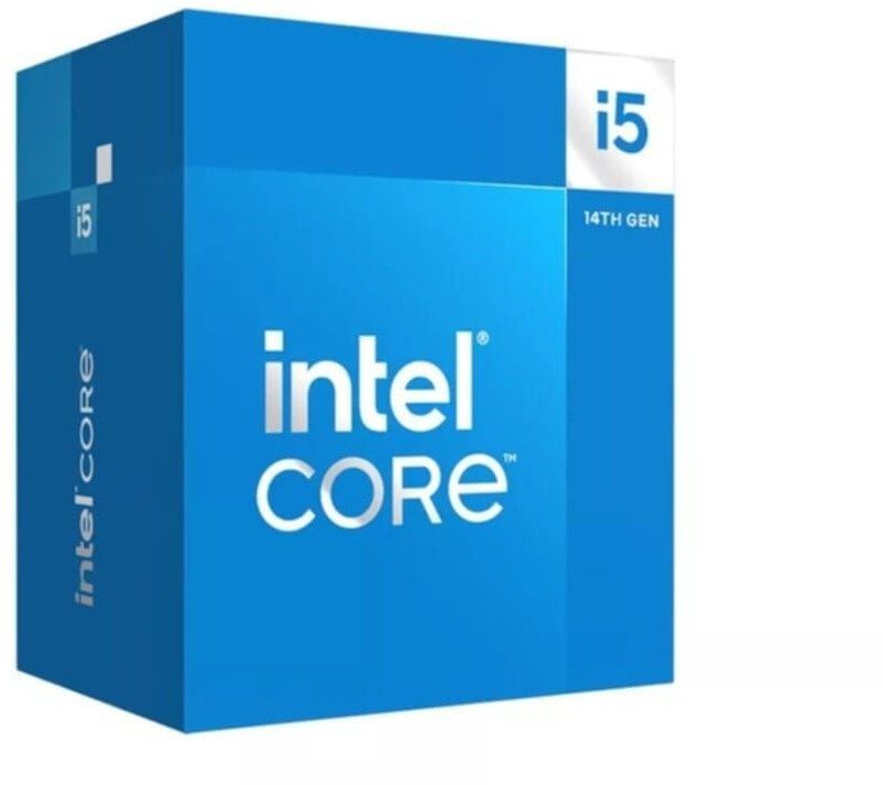 Intel Core i5-14400F Box
