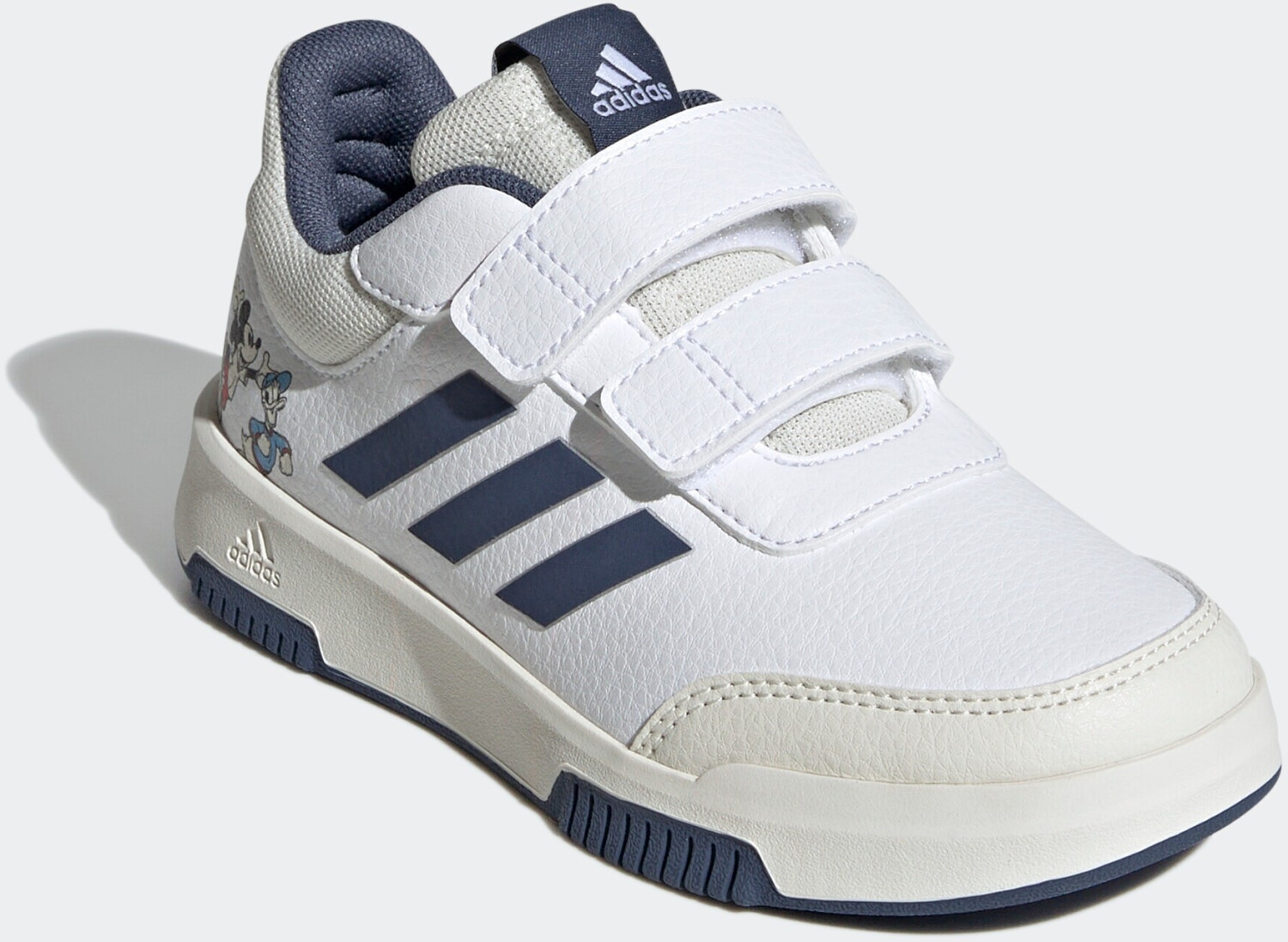 Adidas brasic velcro online
