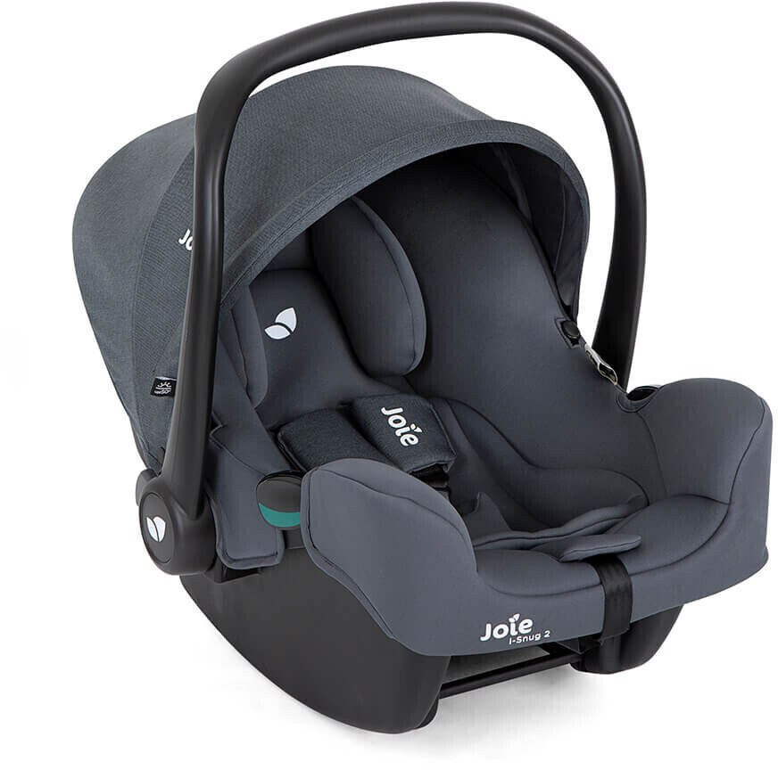Joie chrome dlx set top
