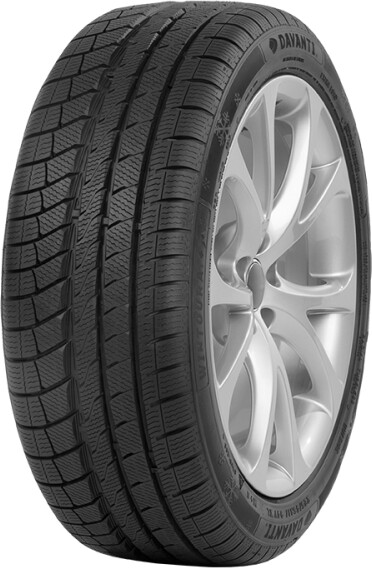 Davanti Wintoura + 275/40 R19 105W