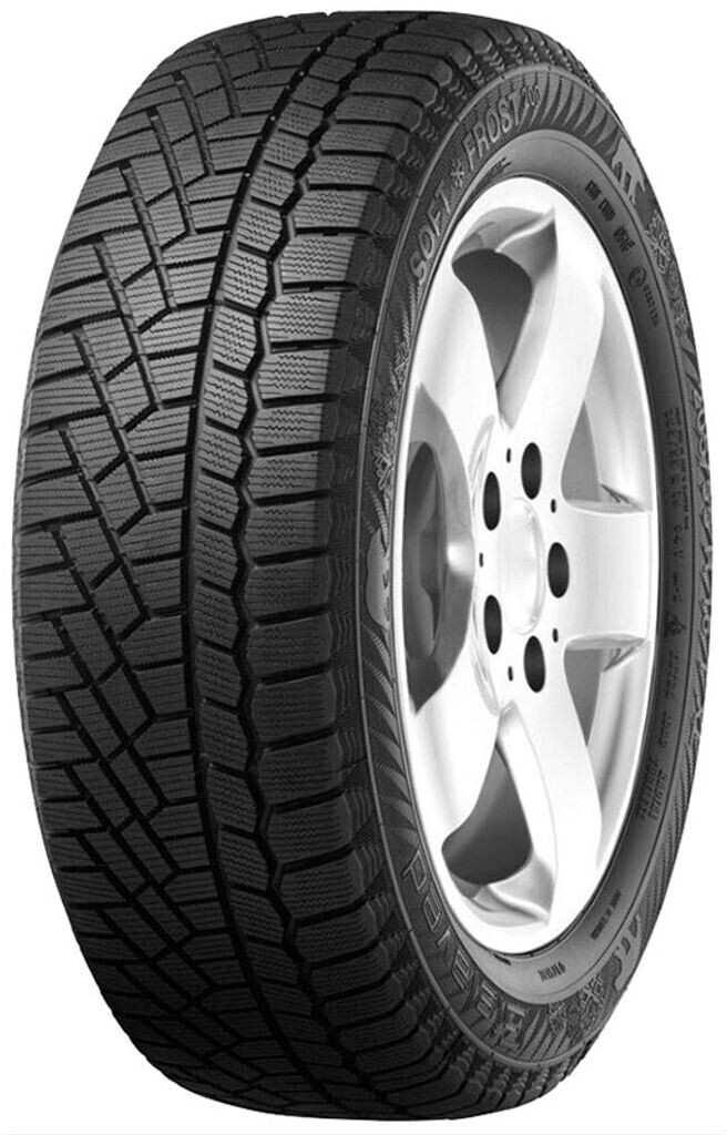 Gislaved Soft FPost 200 195/55 R16 91T