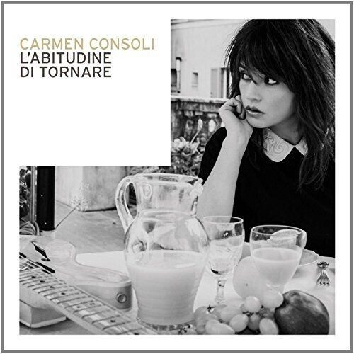 Consoli Carmen - L'abitudine Di Tornare (digipack) CD