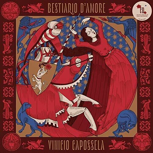 Vinicio Capossela - Bestiario d'amore CD