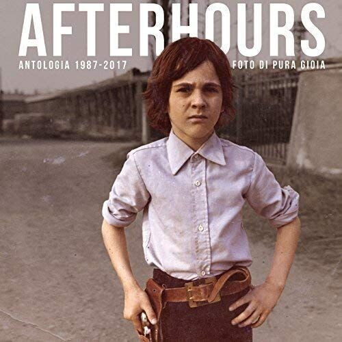 Afterhours - Foto di pura gioia Antologia 1987 2017 (Standard Edition) CD