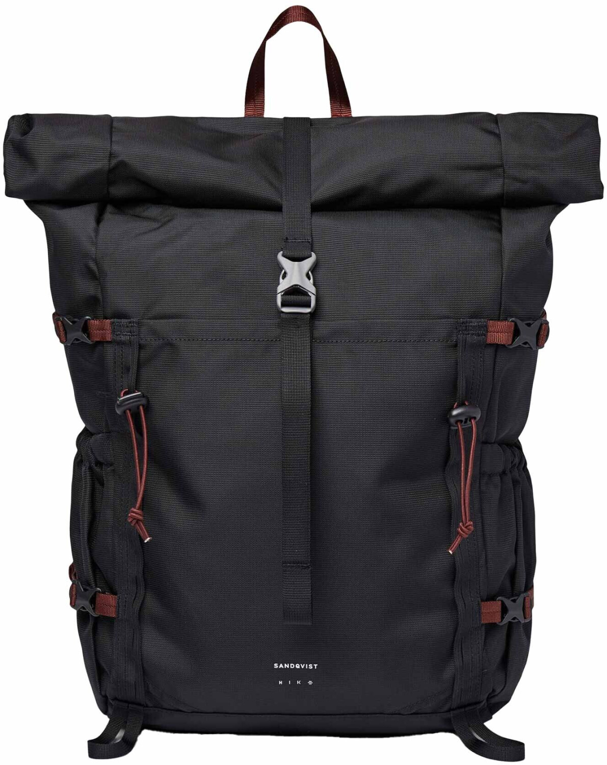Sandqvist Hike Forest Backpack black