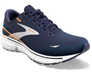 Brooks Ghost 15 110393 peacoat blue orange pop medium au