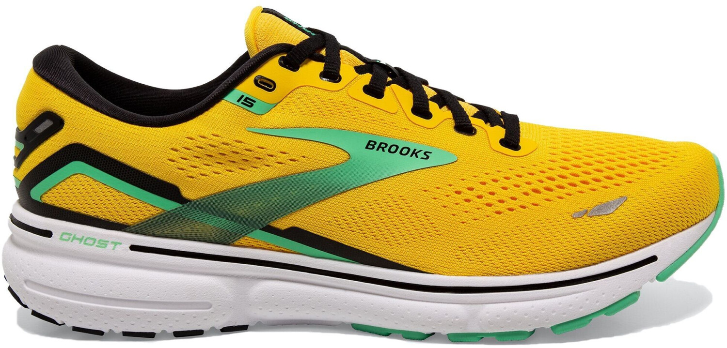 Brooks ghost store 10 giallo