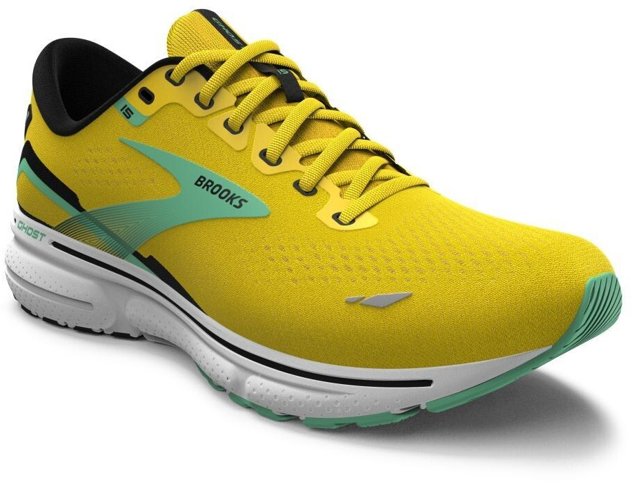 Brooks ghost 7 giallo 2025