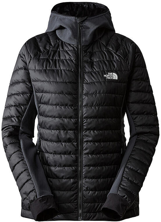 The North Face 115,20 grey | bei Preisvergleich TNF Hybrid Insulted Jacket ab Women black/asphalt €