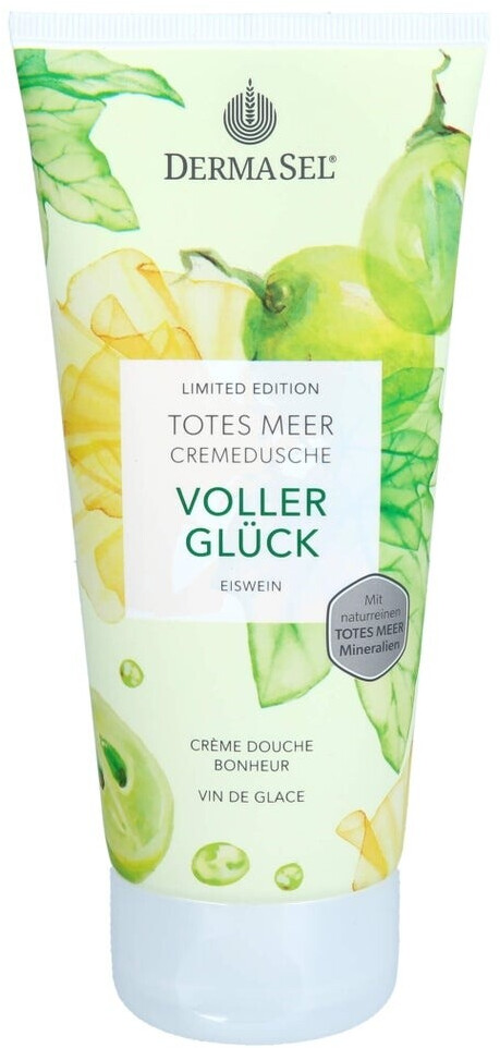 Bottega Verde Leichtes Beinspray Totes Meer Crio - 200 Ml, Mit Sofort-Kälteeffekt Für Müde Beine