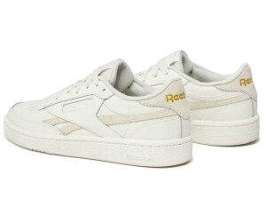 Reebok club sale c metallic